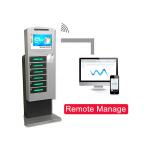 Advanced Cell Phone Charging Station Remote Manage Function Wireless Option for sale