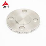 Grade 2 Titanium BL Flange Blind Flange ANSI / ASME B16.5 for sale