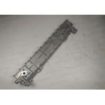 Silver Hydraulic Oil Cooler Cover Excavator Machine Parts 1-21700-192-0 1-11281-018-1 for sale