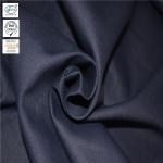 Navy Blue Inherent FR 240gsm Anti Static Fabrics for sale