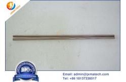 China Easy	Cutting Processing Tungsten Copper Alloy Rod Welding Electrode RWMA Class 10 supplier