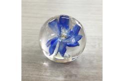 China Custom Crystal Skull Gear Shift Knobs , Billiard Ball Shift Knob supplier