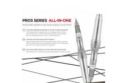 China PMU Handpiece Machine Lip Eyebrows MTS Tattoo Pen Kit supplier