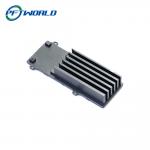 CNC Machining of Aluminum Parts for Rapid Prototyping for sale