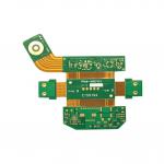 Immersion Gold PCB Prototype Service OSP Solar Light Circuit Board for sale