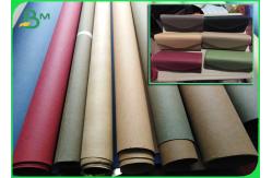 China Unbreakable Plants Grow Paper Natural Fabric Kraft Paper 150cm width supplier