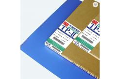 China UV Lamp Aluminum CTP Plate For Offset Printing 0.15 - 0.30mm supplier