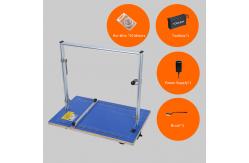 China KT Board Tabletop Foam Cutter 60W 110V-240V CE PSE supplier