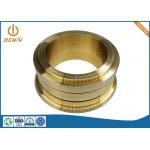 Precision Turning CNC Metal Parts Automatic Lathe Aluminum Brass Stainless Steel for sale