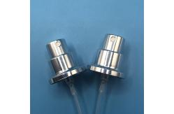 China Premium Fragrance Pump for Perfumes - Atomizer Sprayer for Elegant Scent Dispensing supplier