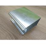 High Hardness Powder Coated Aluminium Extrusions Wear Resistance for sale