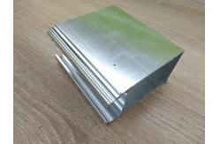 China High Hardness Powder Coated Aluminium Extrusions Wear Resistance supplier