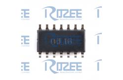 China OPA4330AIDR supplier