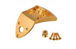 China Factory wholesale guitar semi-closed knob stringed instrument guitar parts ukuleleTuning Peg supplier