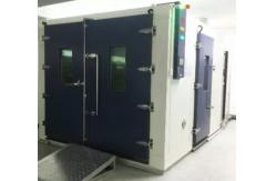 China Large Walk In Humidity Chamber 20%-95%RH Temperature Stability Chamber supplier