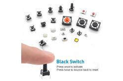 China Plum handle 15mm rotary encoder coding switch EC11 digital potentiometer supplier