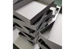 China High Temperature Resistance Molybdenum Boat Sandblasting Surface With Laser supplier