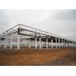 Q355B Carbon Steel Structure Factory H Shaped Steel Columns And Beams