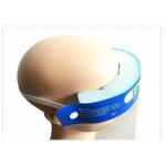 Comfortable Soft Isolation XL Protective Face Shield Visors for sale