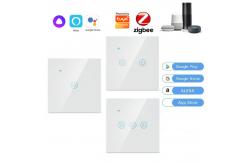 China 10A Max 1 Gang 2 Way Smart Switch No Neutral 50Hz supplier
