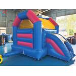 Manufacturer Inflatable Bouncy House With Slide Combos Inflatable Jumping Castle
