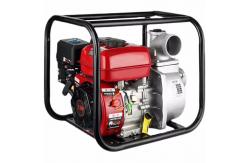 China 4 Stroke Gasoline Water Petrol Pump 220V 380V Gasoline Engine Water Pump supplier