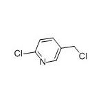 2-Chloro-5-chloromethylpyridine [70258-18-3] for sale