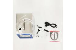 China 8 Channels Portable Airborne Particle Counter Pm0.3 Pm2.0 Pm10 supplier