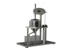 China Mini Paper Tester , Paper Testing Instruments For Paper Mill Paper Machine Parts supplier