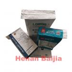 Flexo Printing Pasted Valve Multiwall Paper Bags For Pine Particles for sale