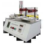 150kg 6 Heads Abrasion Textile Testing Machine With Grips Manual / Automatic Operation