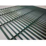 Anti Climb Powder Coated Galvanized Security Fencing for border fence