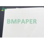 80LB 100LB White Folding Box Board For Various Packaging Boxes
