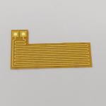 Constant Temperature Custom Polyimide Heater , Pi Film Heater For Beauty Massager