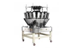 China 1650x1650x1500mm ZH-A20 Blended Multihead Weigher supplier