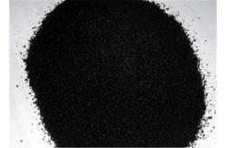 China Modified Coal Tar Pitch Powder For Organic Drilling Fluid Treatment Agent supplier