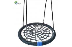 China Kids Playground Net Swing 100cm Reinforced Birds Nest Swing Seat supplier