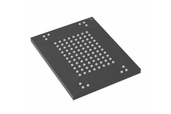 Integrated Circuit Chip MT29F4G08ABBDAH4-IT:D VFBGA63 4Gbit Parallel Memory Chip