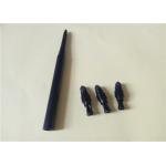 Multi Purpose Sharpening Eyeliner Pencil Waterproof Packaging 148.4 * 8mm