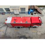 PM170/SG170 Rapid Rescue Fire Engine Fire Truck With Water Tank 20 To 200L/S for sale