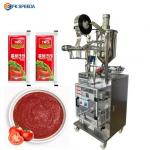 Automatic Thick Sauce Ketchup Packer for Small Sachet Tomato Sauce Packaging Machine for sale