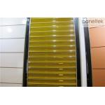 Eco - Friendly Material Glazed Terracotta Cladding For Architectural Decoration for sale