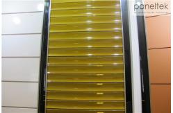China Eco - Friendly Material Glazed Terracotta Cladding For Architectural Decoration supplier