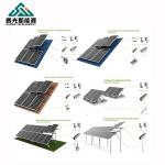 Powerful 12kw On Grid Solar Pv System On Grid Solar System 3kw