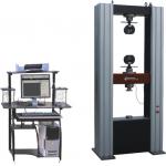 Computer Software Controlled Electronic Universal Material Testing Machine with Servo Motor for sale