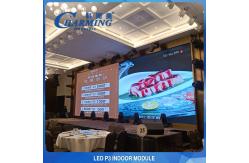 China Die Casting Aluminum 4K P3.91 Indoor Led Screen Back Maintenance supplier
