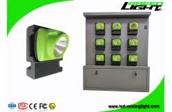 China Ultrasonic IP68 Waterproof Processing LED Mining Light 25000lux Panasonic Battery supplier