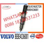 Direct Sale Diesel Fuel Injector 3587147 3803655 03587147 BEBE4C06001 For 9.0 LITRE INDUSTRIAL for sale