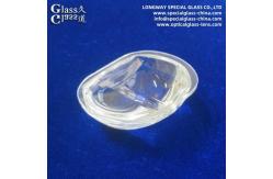 China Durable Borosilicate Glass Lens For Led Street Lighting Systems supplier