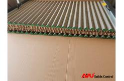 China  Oilfield Shale Shaker Screen Mesh API 120 For Drilling Industry supplier